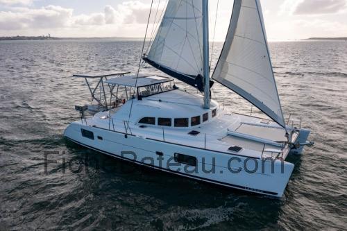 Lagoon 380 S2 Premium fiche technique et avis